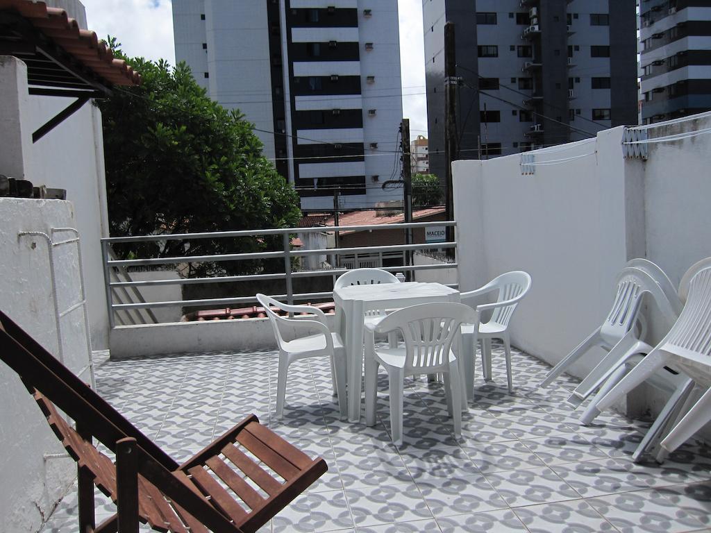 Pousada Temporada Maceio エクステリア 写真